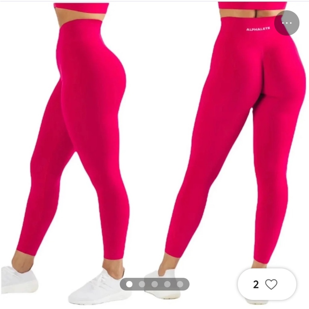 Alphalete Amplify leggings